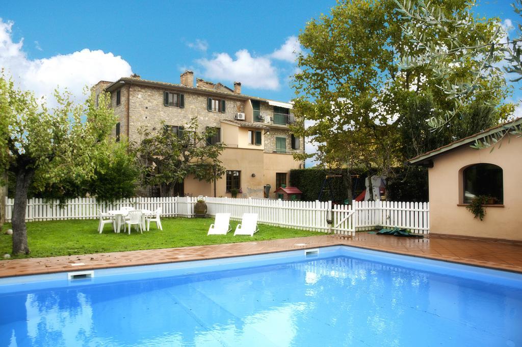 Residenza Il Palazzo Apartment Castiglione del Lago Room photo