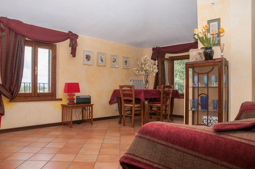 Residenza Il Palazzo Apartment Castiglione del Lago Room photo